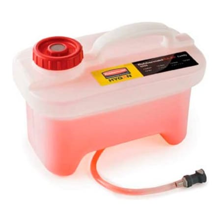 Rubbermaid Commercial Rubbermaid HYGEN 2 Gallon Pulse Caddy W/ Clean Connect 14-1/8" x 3/4" x 10-3/4" - RCPQ96600 FGQ96600 0000